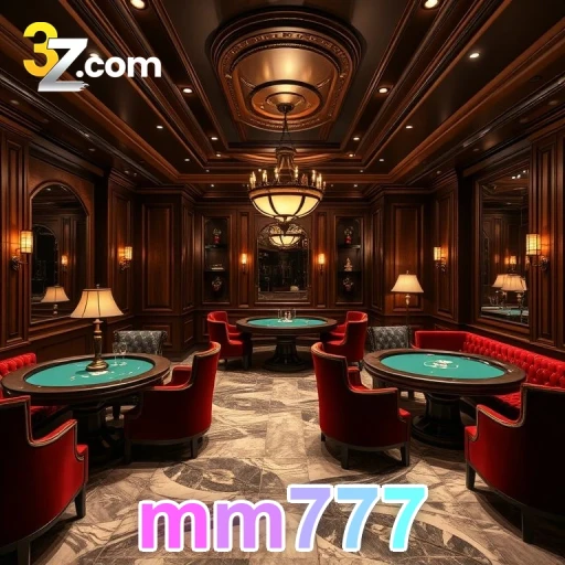 MM777 Jogos de caça-níqueis